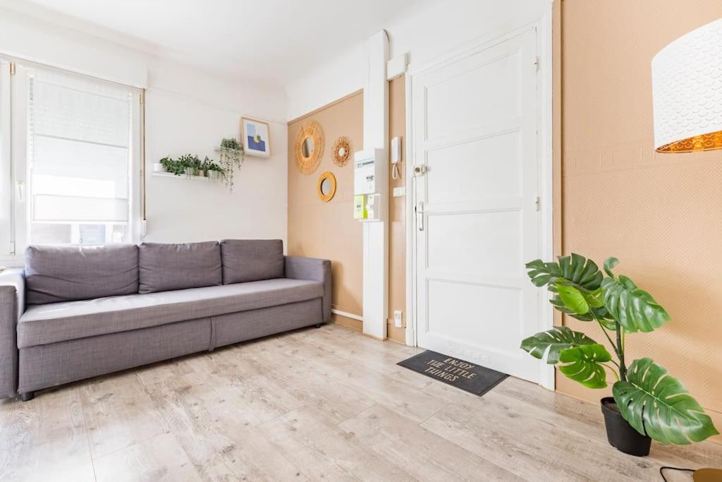 Appartement Moderne Boulogne Sur Mer Proche De La Plage Et Nausicaa Ngoại thất bức ảnh