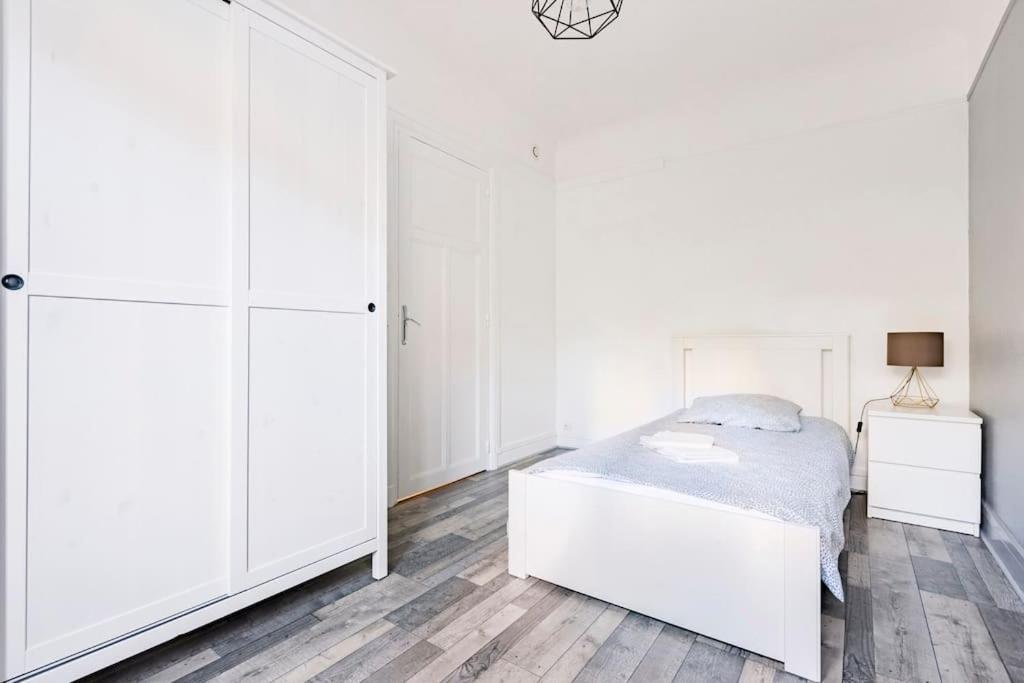 Appartement Moderne Boulogne Sur Mer Proche De La Plage Et Nausicaa Ngoại thất bức ảnh