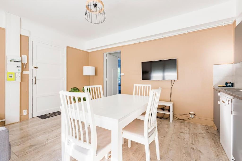 Appartement Moderne Boulogne Sur Mer Proche De La Plage Et Nausicaa Ngoại thất bức ảnh
