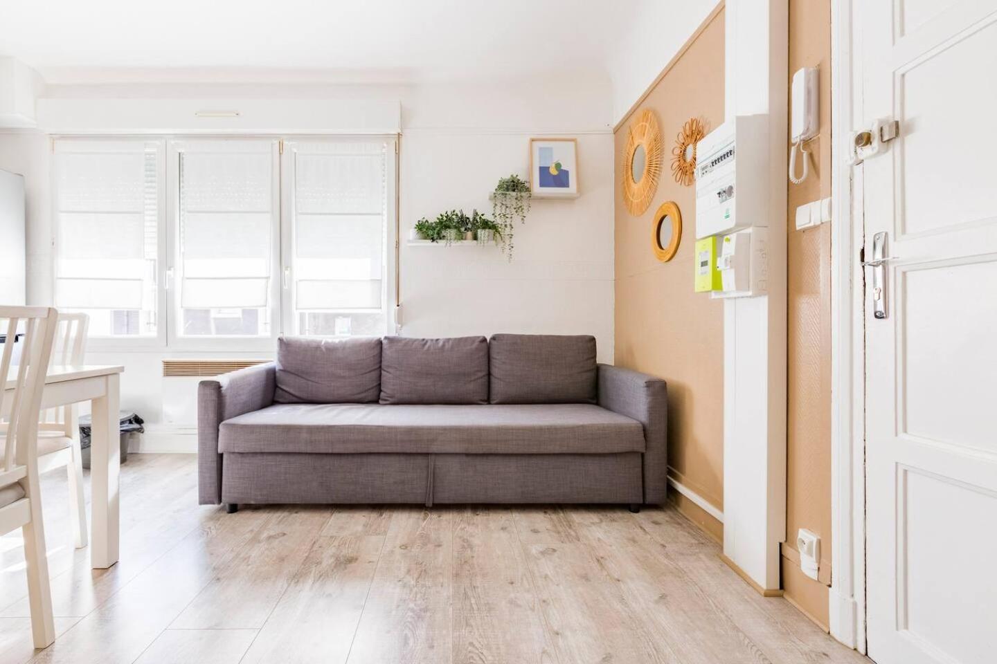 Appartement Moderne Boulogne Sur Mer Proche De La Plage Et Nausicaa Ngoại thất bức ảnh
