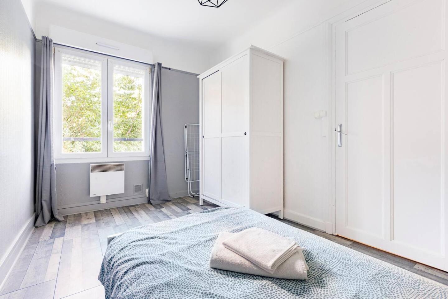 Appartement Moderne Boulogne Sur Mer Proche De La Plage Et Nausicaa Ngoại thất bức ảnh