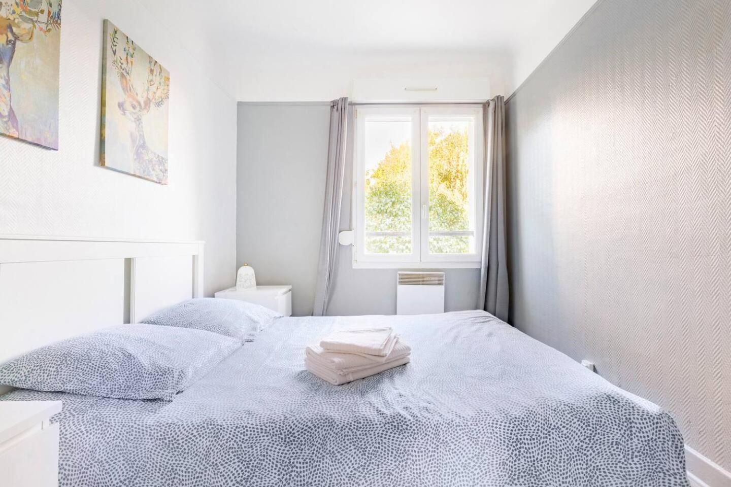 Appartement Moderne Boulogne Sur Mer Proche De La Plage Et Nausicaa Ngoại thất bức ảnh